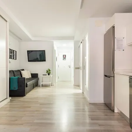 Apartman Playa Pirata Ikigai With Ac Maspalomas