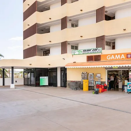 Apartment Playa Pirata Ikigai With Ac